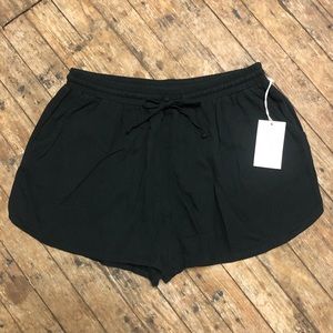 NWT Linen Shorts